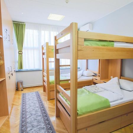 Hostel Amd Belgrade Exterior photo