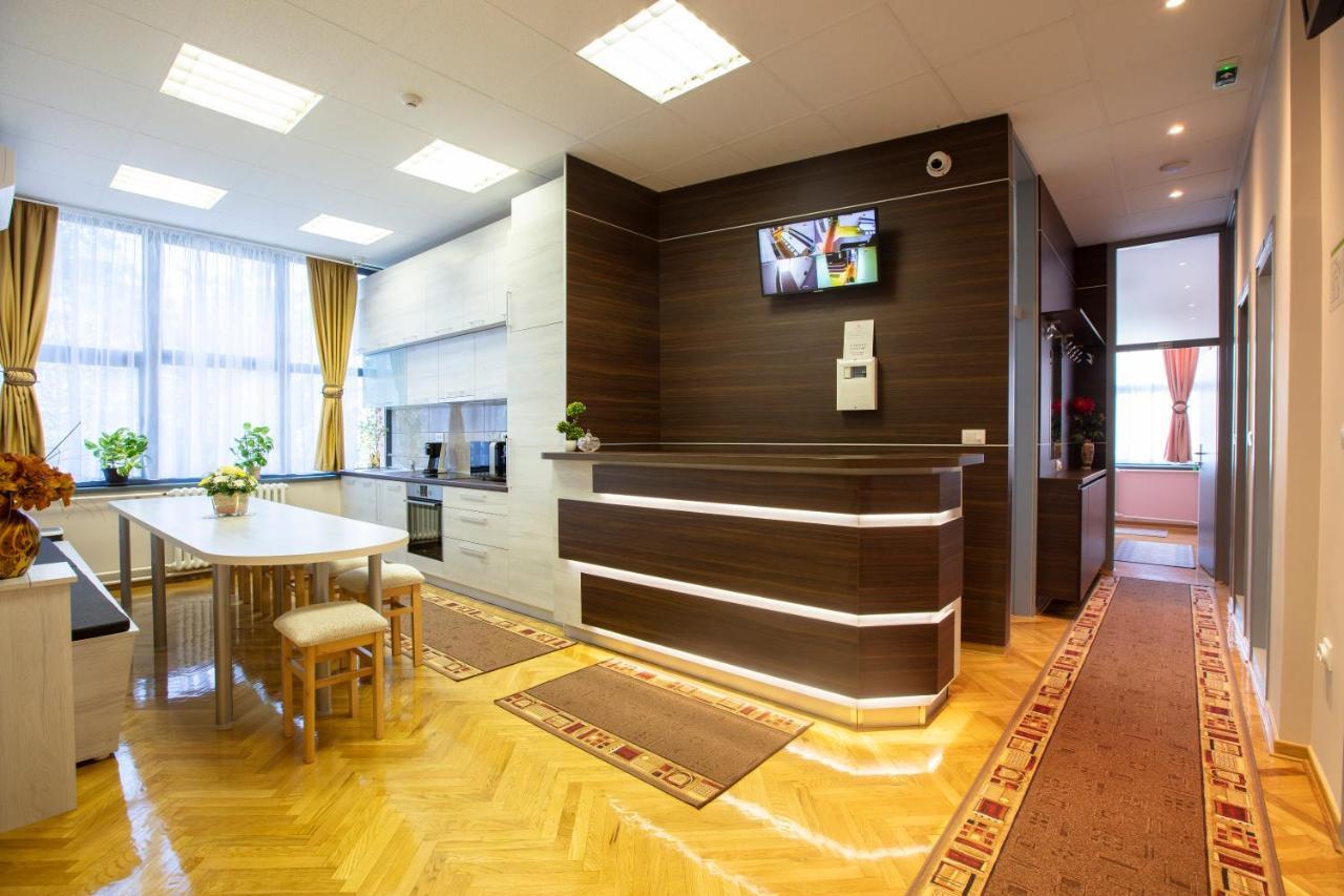 Hostel Amd Belgrade Exterior photo